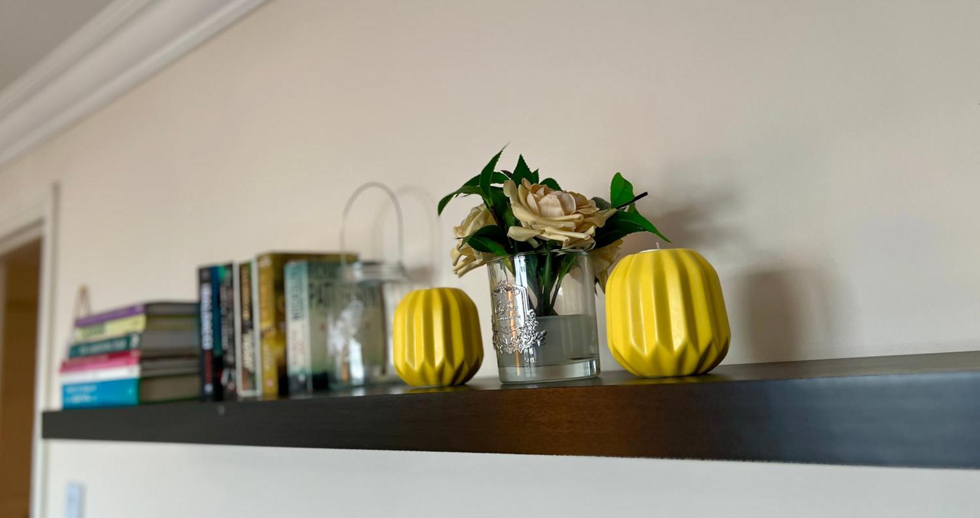 Appartement Stylish Modern Flat With Juliet Balcony & Parking à Glasgow Extérieur photo